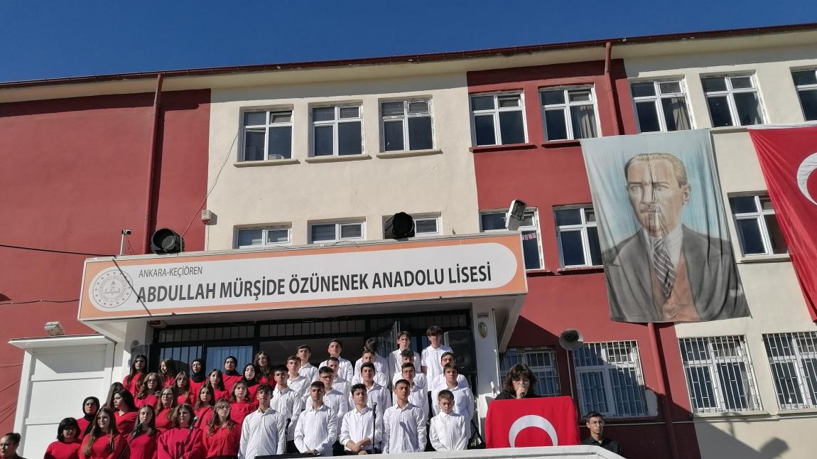 29 EKİM CUMHURİYET BAYRAMIMIZIN 101.YILI KUTLU OLSUN. 