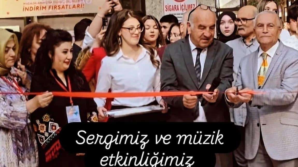 19 MAYIS VE GENÇLİK HAFTASINI COŞKUYLA KUTLADIK