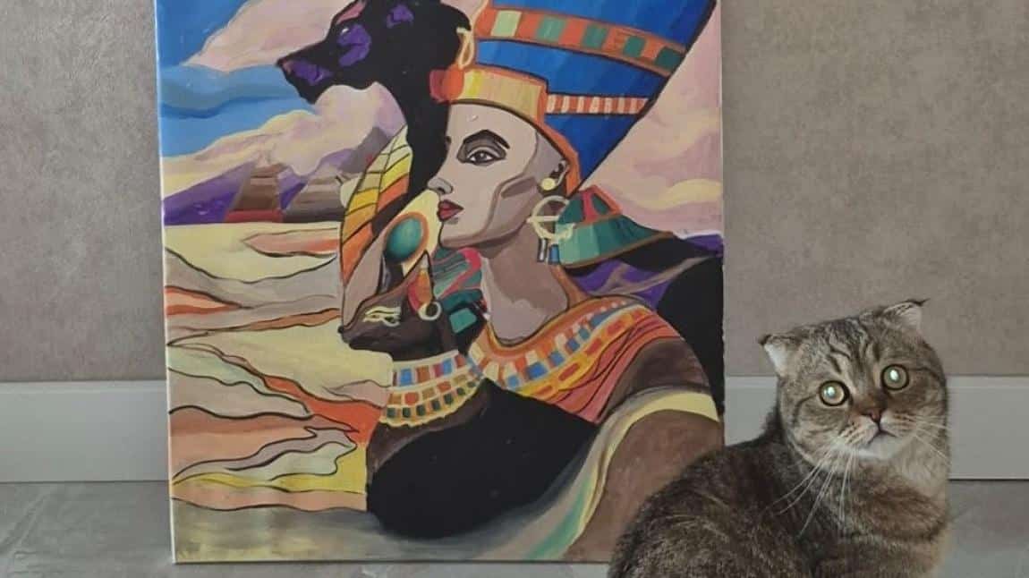SANAT GÜNLERİ TEMALI RESİM SERGİMİZ