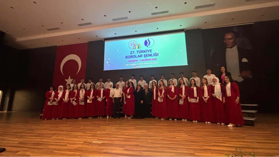 27.TÜRKİYE KOROLAR ŞENLİĞİ