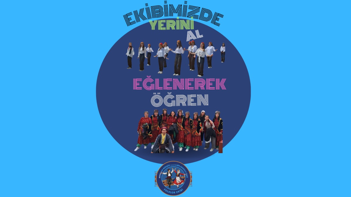 Abdullah Mürşide Özünenek Anadolu Lisesi Folklor Ekibi Çalışmalarına Başlıyor 