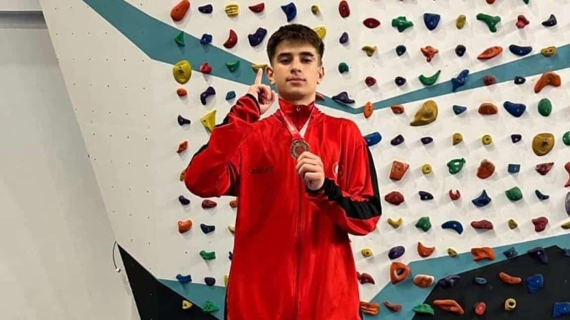 TAEKWONDO KULÜPLER ANKARA ŞAMPİYONUYUZ